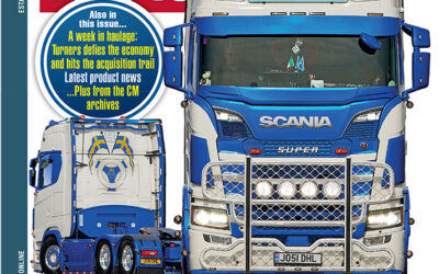 Featured in Commercial Motors 2022