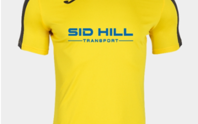 New Sponsorship Deal Agreed 2022